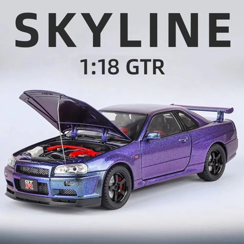 Voiture nissan skyline - nissan,