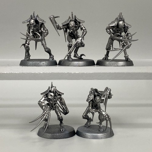 Necrons flayés ones - 5,