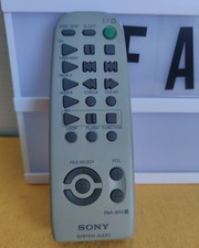Sony sr5 system - rm-sr5, audio