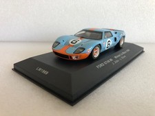 FORD GT40 Mans 1969