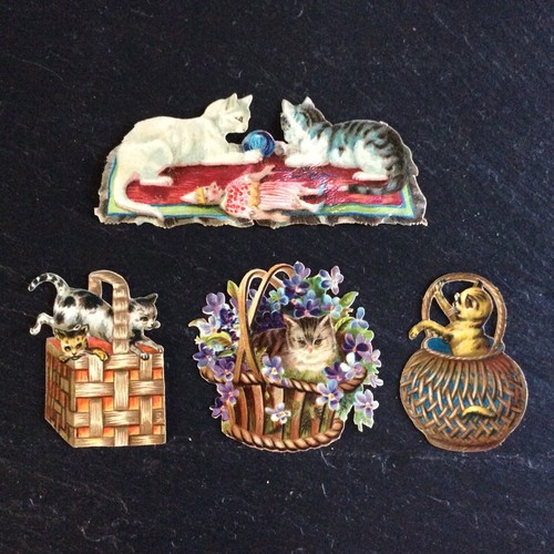 Anciens chromos lot 4 - anciens,