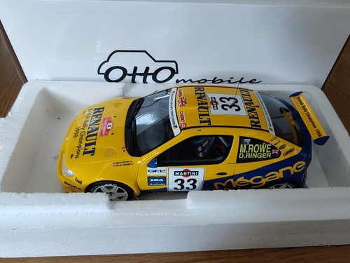 Renault mégane maxi - renault, kitcar