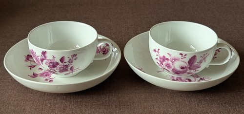 Paire tasses à thé - paire,