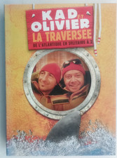 Kad Et Olivier La Traversée De L'Atlantique en Solitaire A 2 DVD