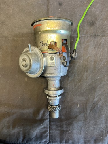 Distributeur allumage - distributeur, d’allumage