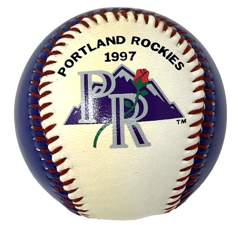 1997 milb portland rockies - milb,