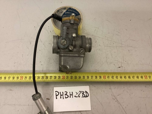 Carburateur dell orto phbh - phbh, 28
