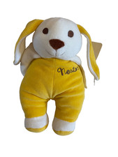 TOUT COMPTE FAIT  peluche lapin Nestor neuve