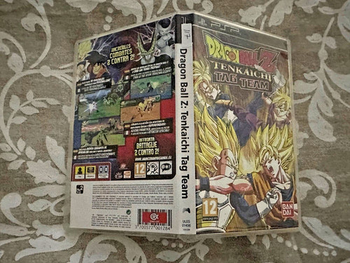 Dragon ball tenkaichi - dragon,