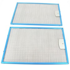Filtre graisse metal 350x242
