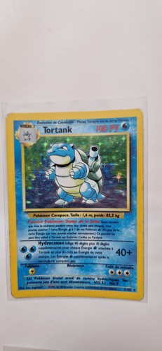 Carte pokemon tortank set - set, de