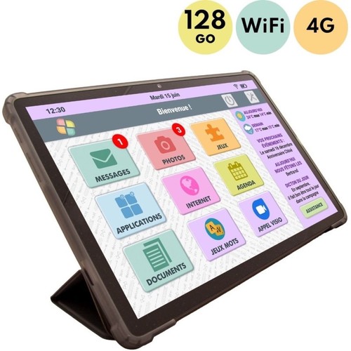 Tablette facilotab tab - facilotab, 60