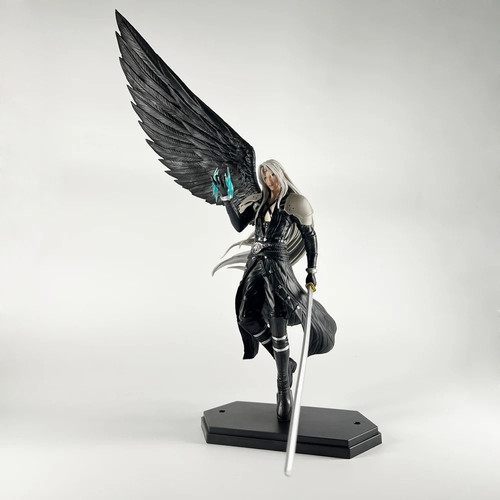 Figurine final fantasy - figurine,