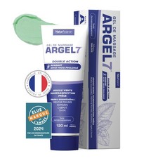 NaturAvignon Argel 7 gel de