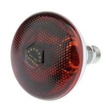 Lampe chauffante infrarouge