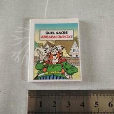 ASTERIX mini BD Nutella