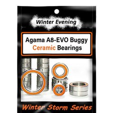 Agama A8-EVO Buggy | Stainless