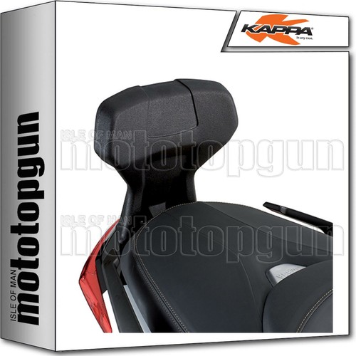 Kappa dosseret passager yamaha - kappa,