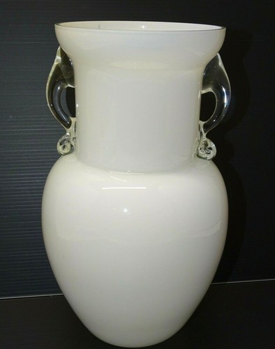 Joli ancien vase opaline - -joli,