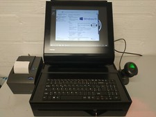 CAISSE TACTILE COMPLETE TOSHIBA  caisse enregistreuse terminal pos