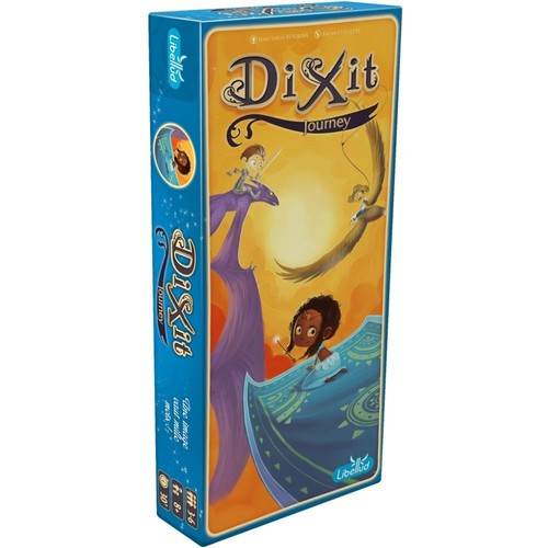 Dixit extension 3 journey - dixit,