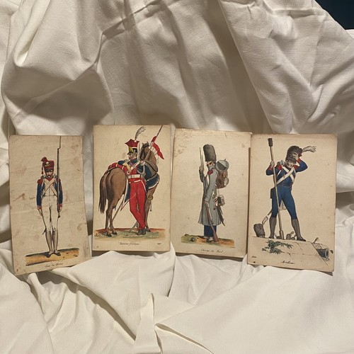 Rare lithographie par - rare, grenier