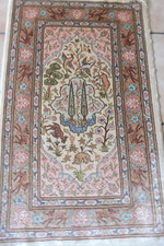 Hereke Tapis en Soie, Noble