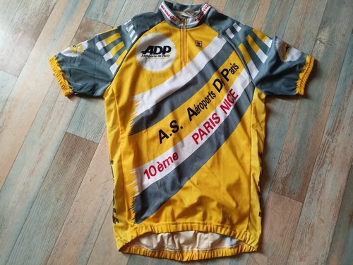 Maillot cycliste velo tricots - cycliste,