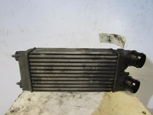 Echangeur air - , (intercooler)