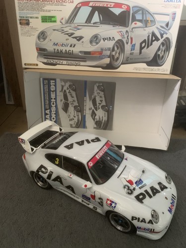 Tamiya porche 911 gt2 piaa - tamiya,