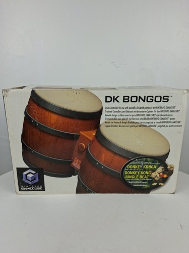 Donkey kong bongos drum - dk,