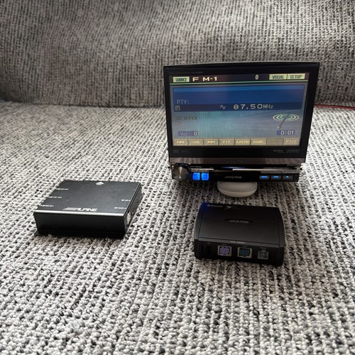 Alpine iva d106r - alpine, dvd