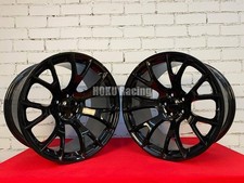4X Roues Mopar à rayons Y 20"