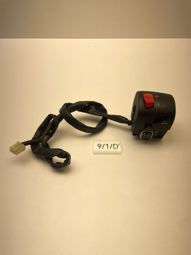 Commodo droit origine yamaha - commodo,