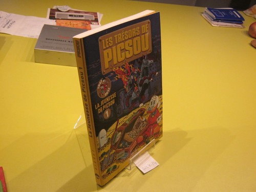 Les tresors picsou la - les,