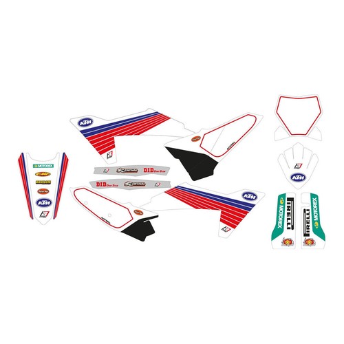 Blackbird kit décoration - blackbird,