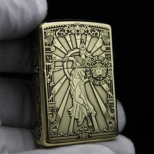 étui armure zippo - Étui, d'armure