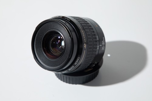 Objectif canon zoom 80mm - objectif,