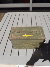 Boîte militaire US