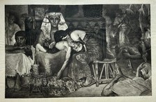 Augustin MONGIN - "La mort du