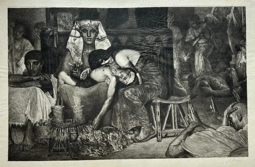Augustin mongin la mort - augustin,