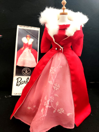 Barbie vtg tenue fabulous - barbie,