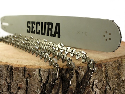 Secura kit chaîne scie - kit, de