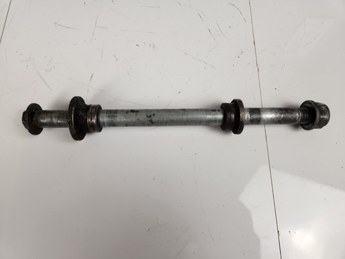 Axe roue arrière honda - axe,