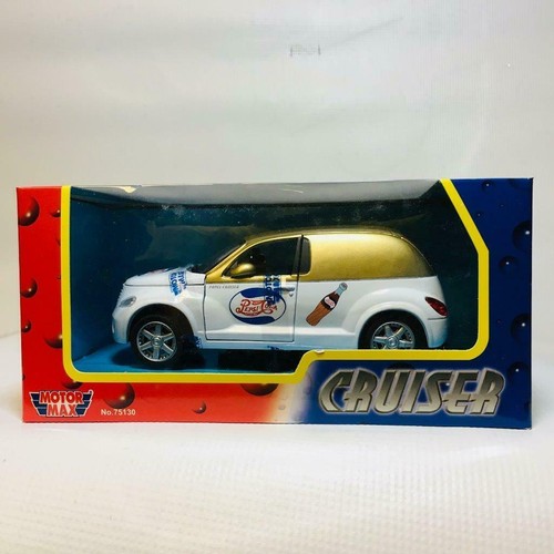 Motor max die - 1:24, die-cast