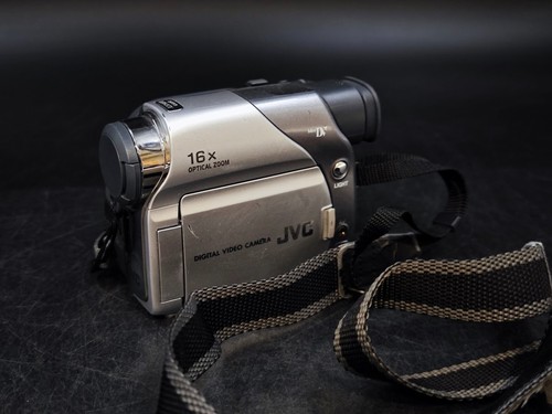 Caméra vidéo jvc - caméra, gr-d23e