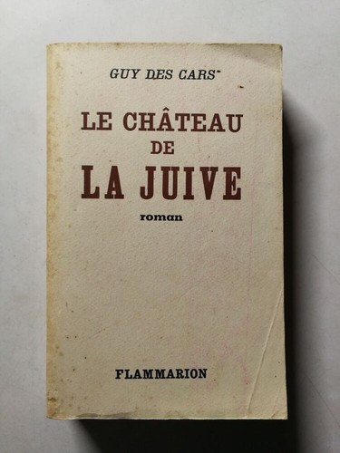 Château juive guy - château, de