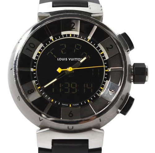 Montre homme louis - homme, vuitton