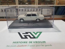 Miniature POLSKI FIAT 125P