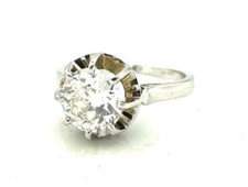 MAGNIFIQUE BAGUE OR 18 CARATS